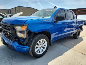 Chevrolet Silverado 1500 2.7L 4 2022