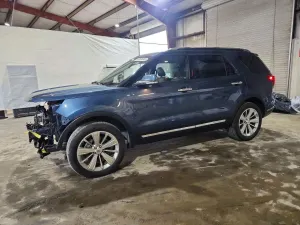 Ford Explorer 3.5L 6 2019