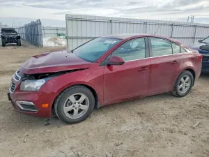Chevrolet Cruze 1.4L 4 2015