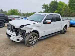 Ford F-150 3.5L 6 2012