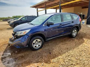 Honda CR-V 2.4L 4 2015