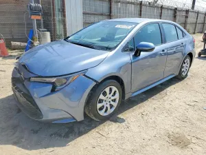 Toyota Corolla 2.0L 4 2025