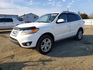 Hyundai Santa Fe 3.5L 6 2010