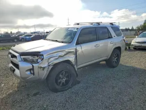 Toyota 4Runner 4.0L 6 2018