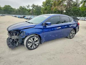 Nissan Sentra 1.8L 4 2019