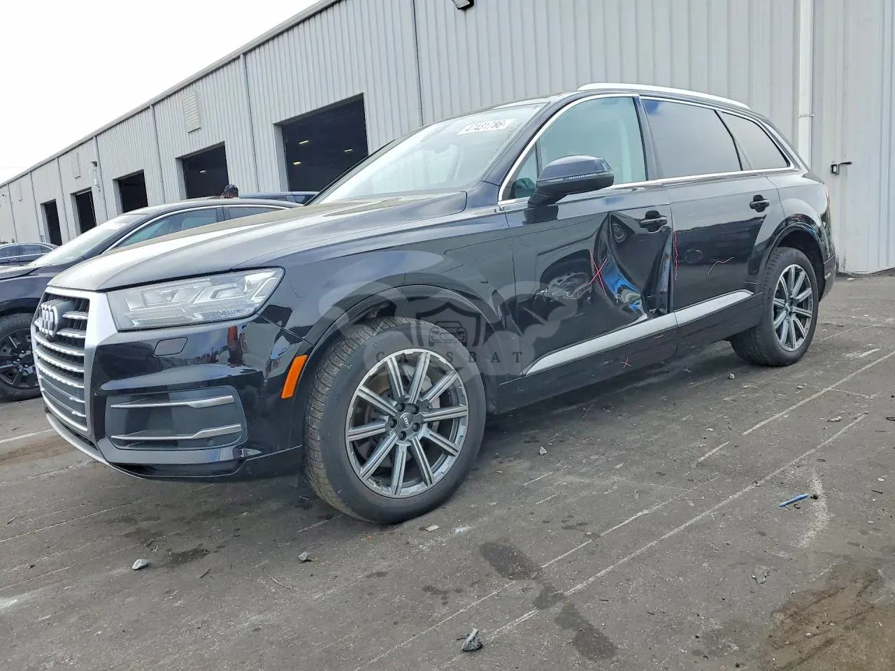 Audi Q7 2.0L 4 2019