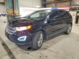 Ford Edge 3.5L 6 2017