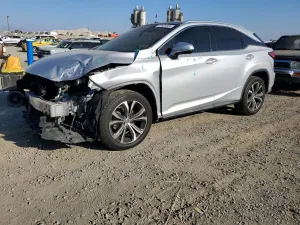 Lexus RX 3.5L 6 2017