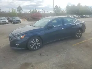 Nissan Altima 2.5L 4 2020
