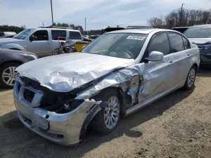 BMW 3 Series 3.0L 6 2009