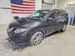 Nissan Rogue 2.5L 4 2015