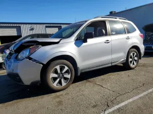 Subaru Forester 2.5L 4 2018