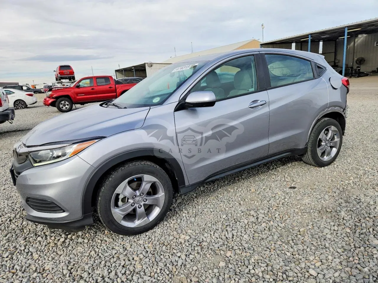 Honda HR-V 1.8L 4 2022