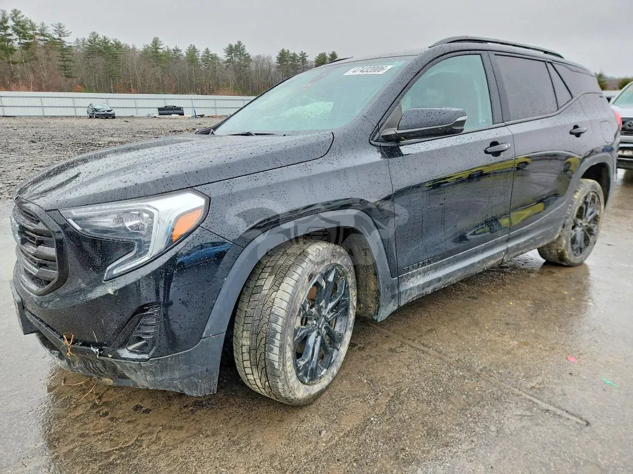 GMC Terrain 1.5L 4 2021