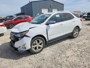 Chevrolet Equinox 1.5L 4 2018