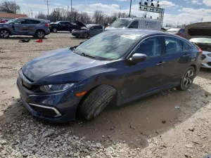 Honda Civic 2.0L 4 2020