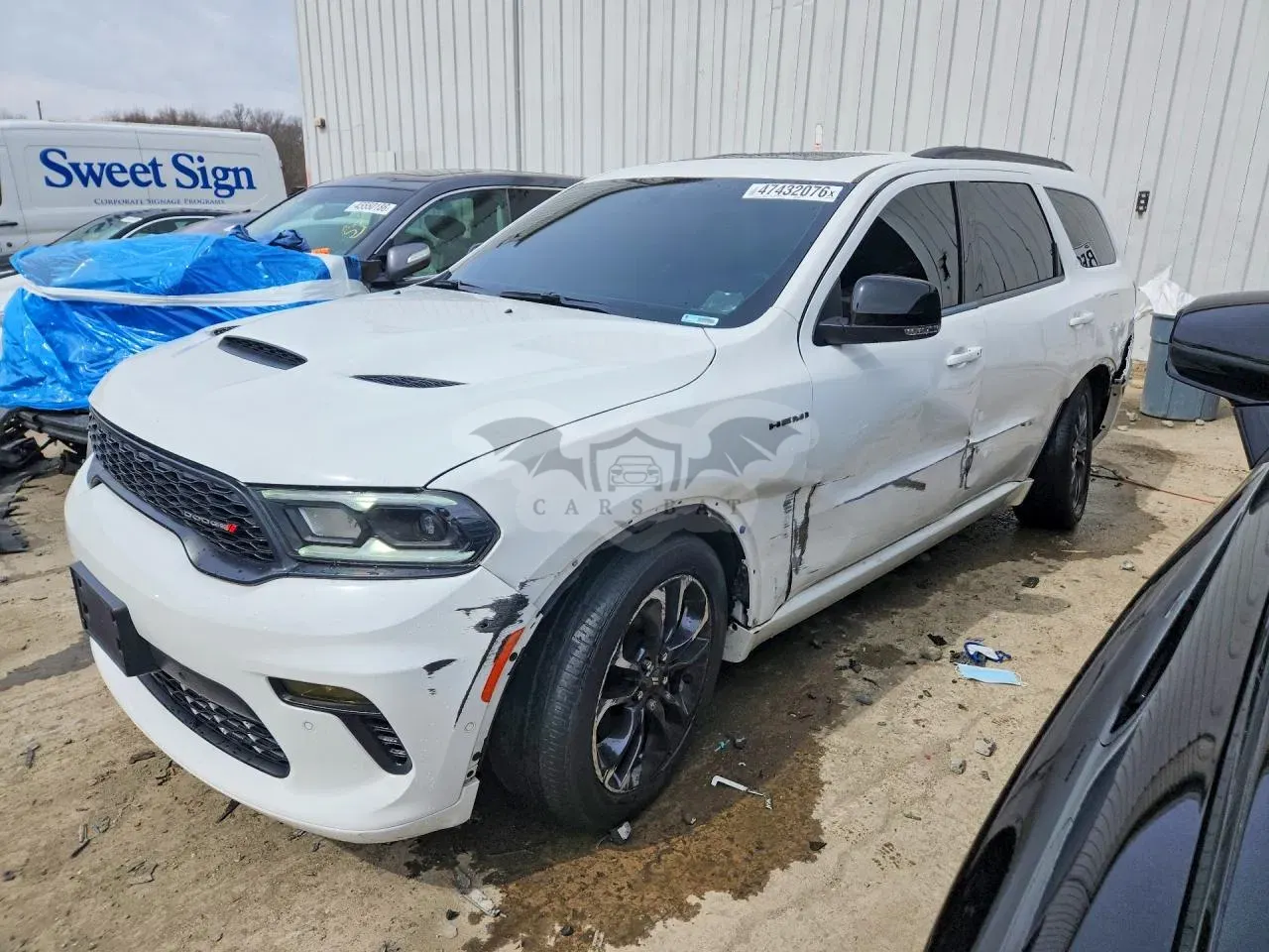 Dodge Durango 5.7L 8 2021