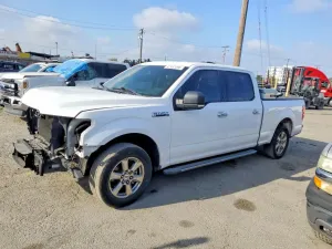 Ford F-150 2.7L 6 2019