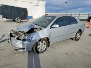 Toyota Corolla 1.8L 4 2005