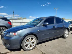 Mazda 3 2.0L 4 2009