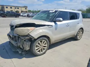 Kia Soul 2.0L 4 2018