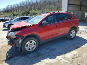 Toyota Rav4 2.5L 4 2015