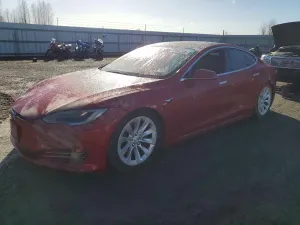 Tesla Model S 2018