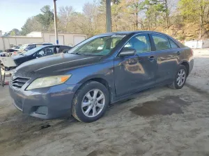 Toyota Camry 2.5L 4 2011