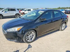 Ford Focus 2.0L 4 2018