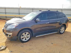 Chevrolet Traverse 3.6L 6 2013