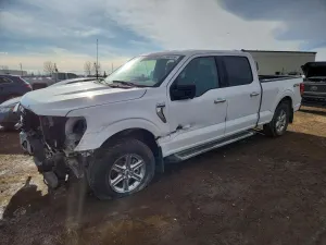 Ford F-150 5.0L 8 2024