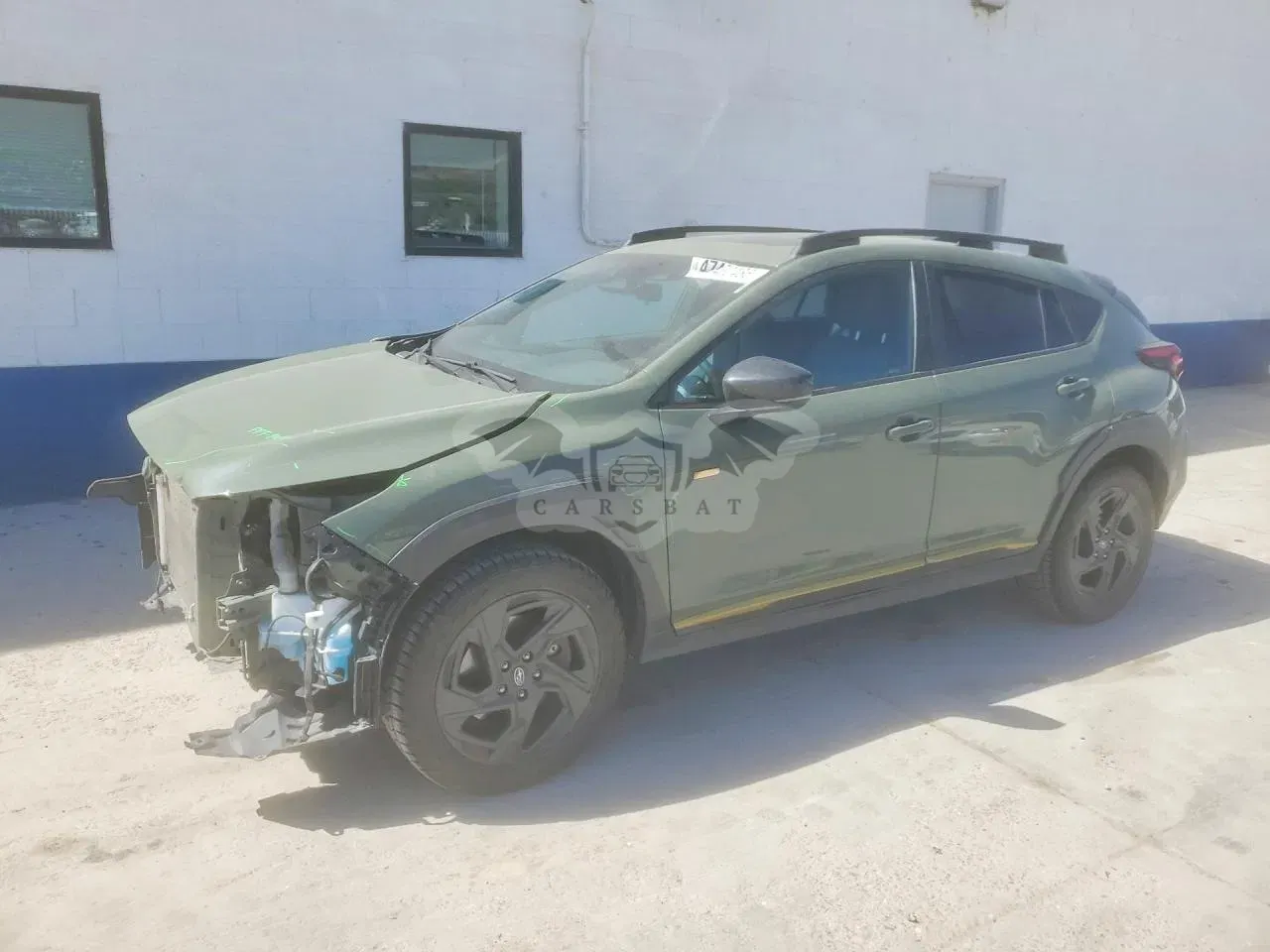 Subaru Crosstrek 2.5L 4 2024
