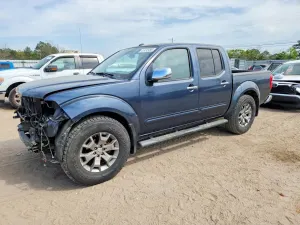 Nissan Frontier 4.0L 6 2019
