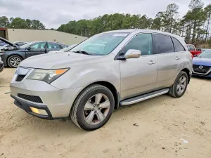 Acura MDX 3.7L 6 2011