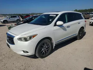 Infiniti JX35 3.5L 6 2013