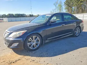 Hyundai Genesis 4.6L 8 2012