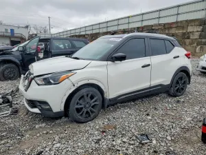 Nissan Kicks 1.6L 4 2020