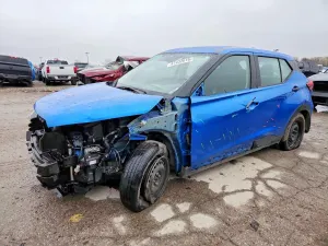 Nissan Kicks 1.6L 4 2024