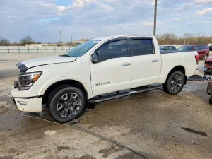 Nissan Titan 5.6L 8 2023