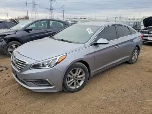 Hyundai Sonata 2.4L 4 2016