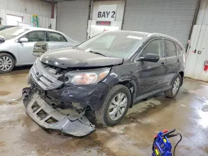 Honda CR-V 2.4L 4 2012