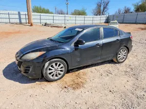Mazda 3 2.0L 4 2010