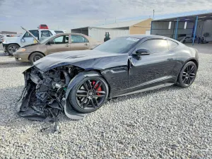 Jaguar F-Type 5.0L 8 2016