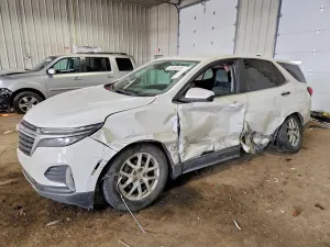 Chevrolet Equinox 1.5L 4 2023