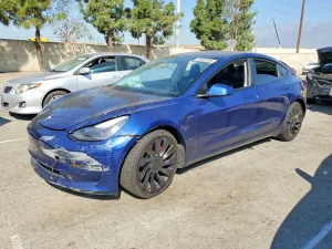 Tesla Model 3 2022
