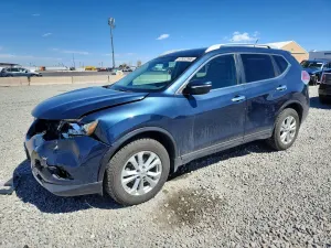 Nissan Rogue 2.5L 4 2015