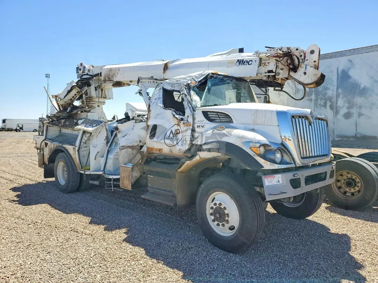 International MV Series 6.7L 6 2019