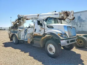 International MV Series 6.7L 6 2019