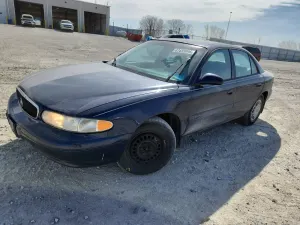 Buick Century 3.1L 6 2001