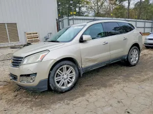 Chevrolet Traverse 3.6L 6 2014